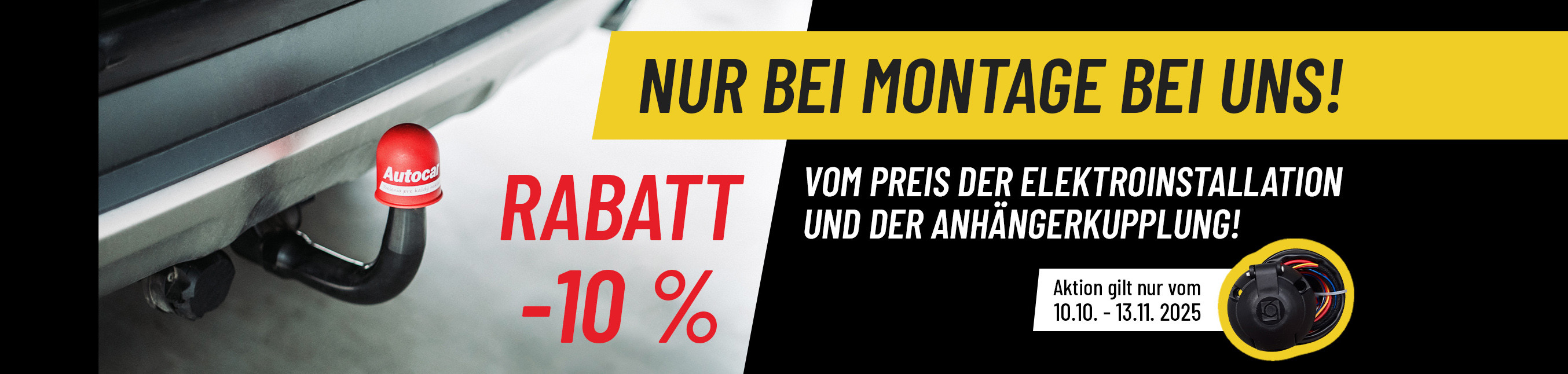 Anhängerkupplung rabbat 10%